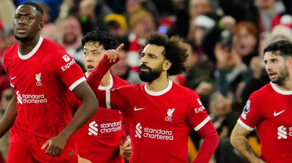 Liverpool Kokoh di Puncak! Kejutan di Bawah?