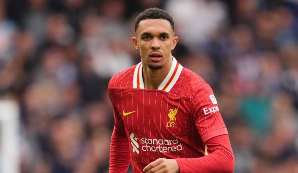 Siapa Pengganti Trent yang Ideal? Liverpool Galau!