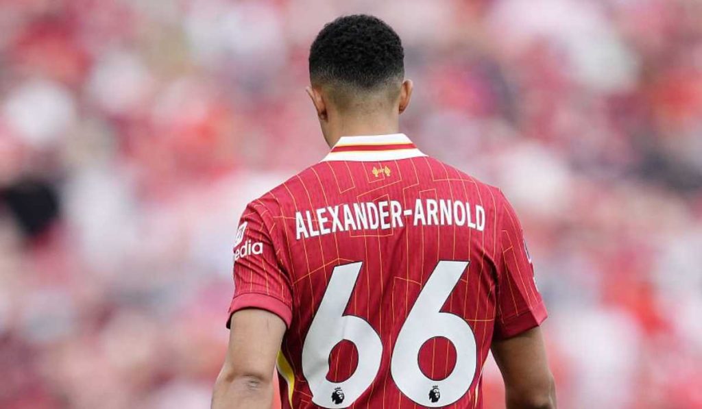 Trent Hengkang, Anfield Bergemuruh!