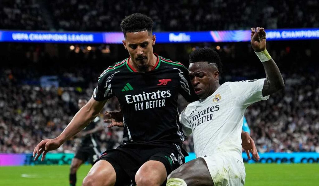 Los Blancos Incar Dua Bintang Premier League!