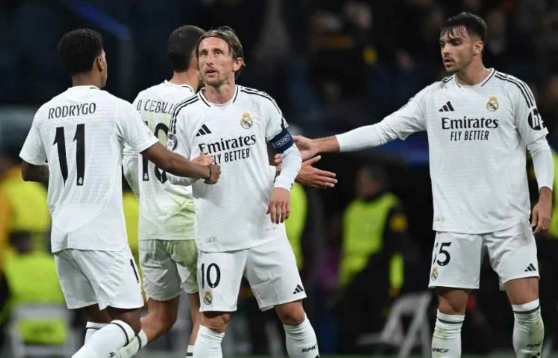 Judul: Modric Stay! Alonso Restui Sang Maestro di Real Madrid