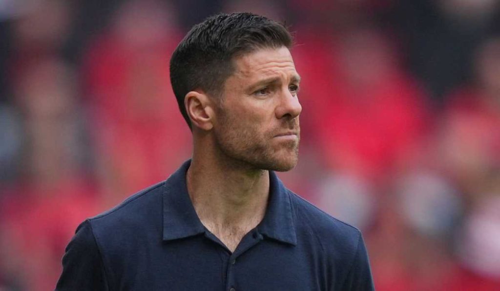 Alonso Resmi Jadi Juru Taktik Baru Madrid!