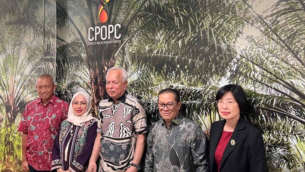 Era Baru Sawit Berkelanjutan: CPOPC Punya Nahkoda Baru!
