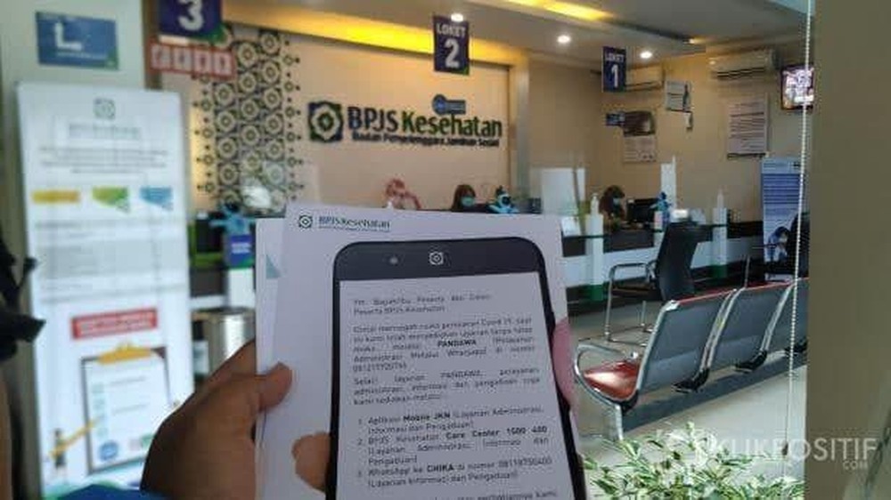 Gaji Dipotong BPJS Kesehatan? Segini Potongannya!