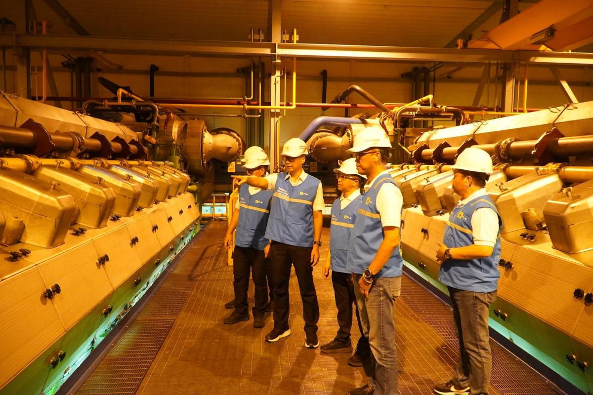 PLN Tanggap, Listrik Bali Pulih Kilat! 1 PLN Tanggap, Listrik Bali Pulih Kilat!