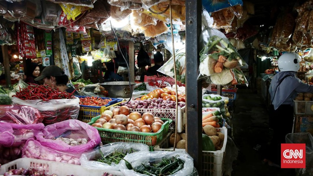 Harga Pangan di Timur Indonesia Bikin Geleng Kepala!