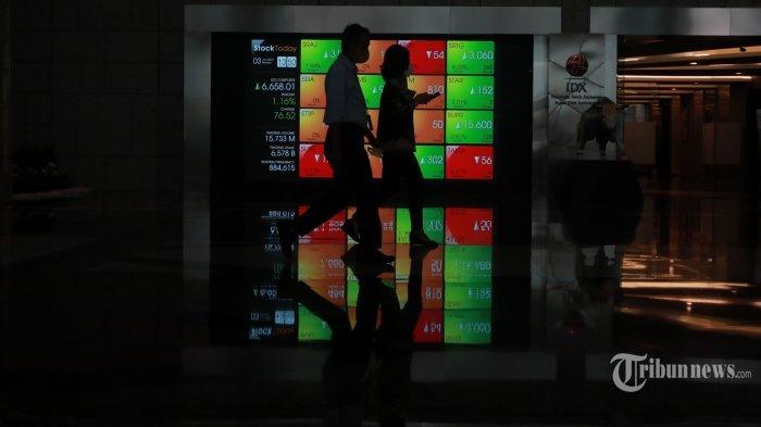 IHSG Tembus 7.000 Lagi!  