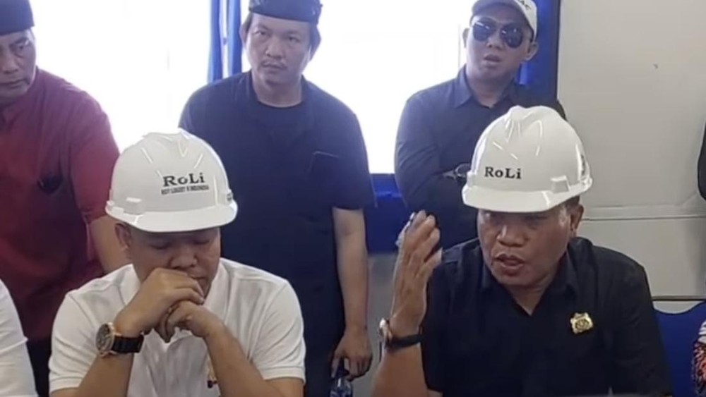 Skandal Mengejutkan! Proyek Nasional Dipalak Miliaran Rupiah