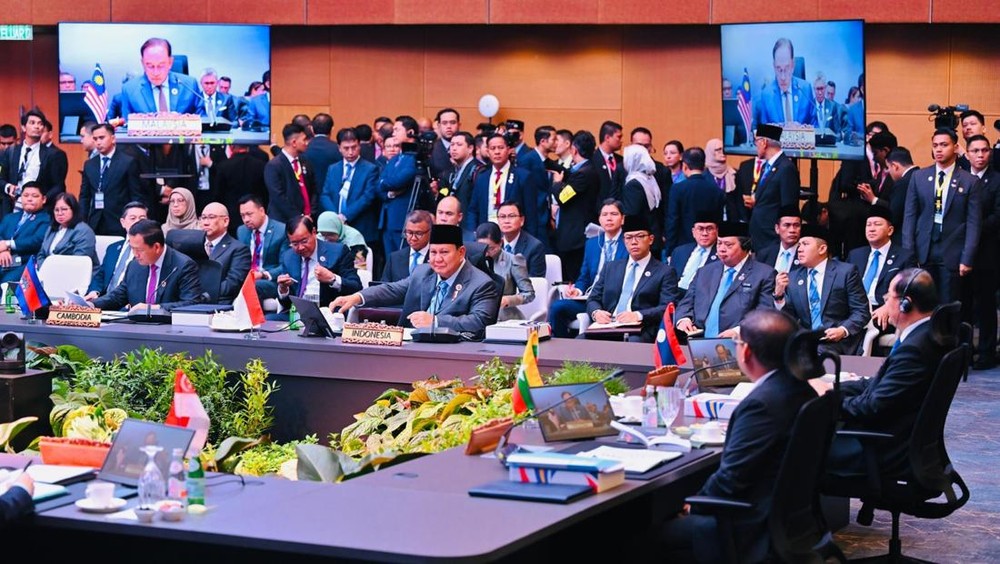 Prabowo ke KTT ASEAN: RI Dorong ASEAN Makin Tangguh!