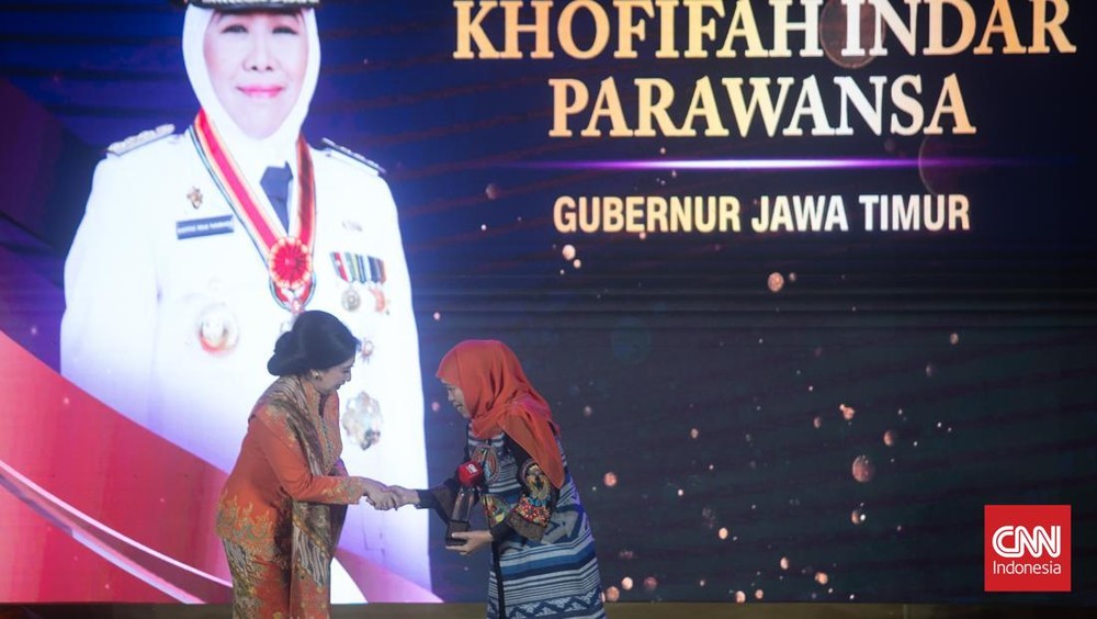 Wow! Inilah Para Perempuan Hebat Indonesia!