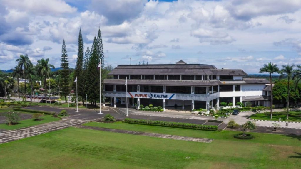 Pupuk Kaltim Gaspol! Kejar Nol Emisi, Petani Makin Happy