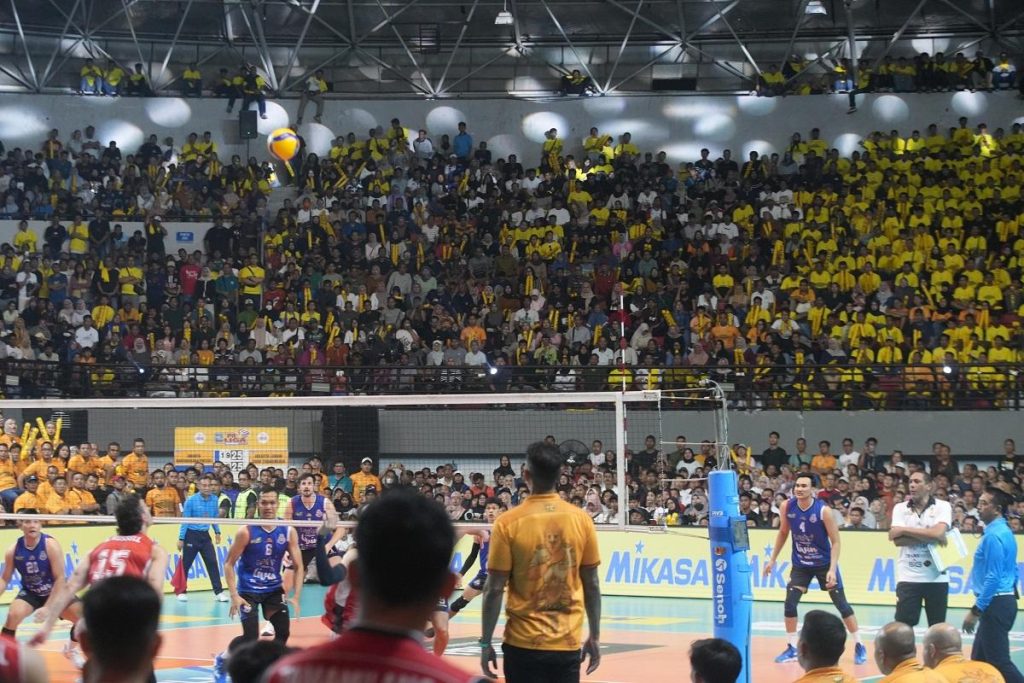Bintang Voli Muda Bersinar di Proliga 2025!