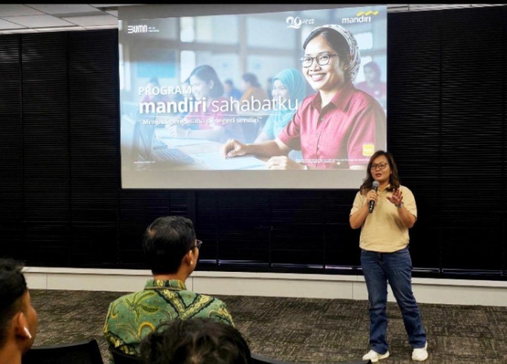 Rahasia Sukses PMI Jepang: Bank Mandiri Bantu Jadi Juragan!