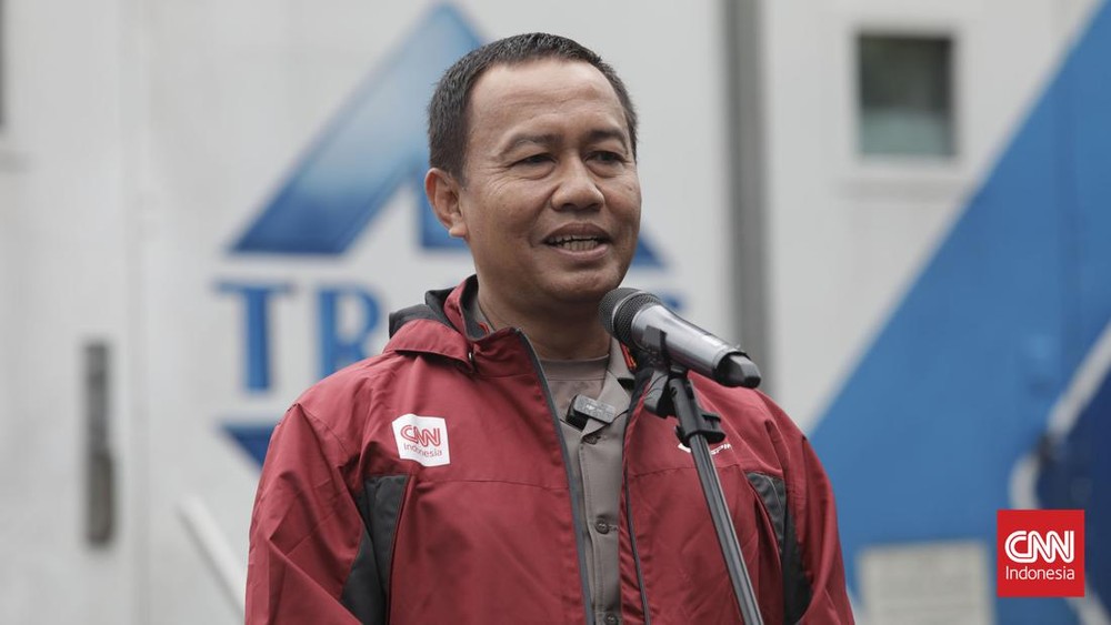 Mantan Jendral Jadi Bos Perhubungan Darat!