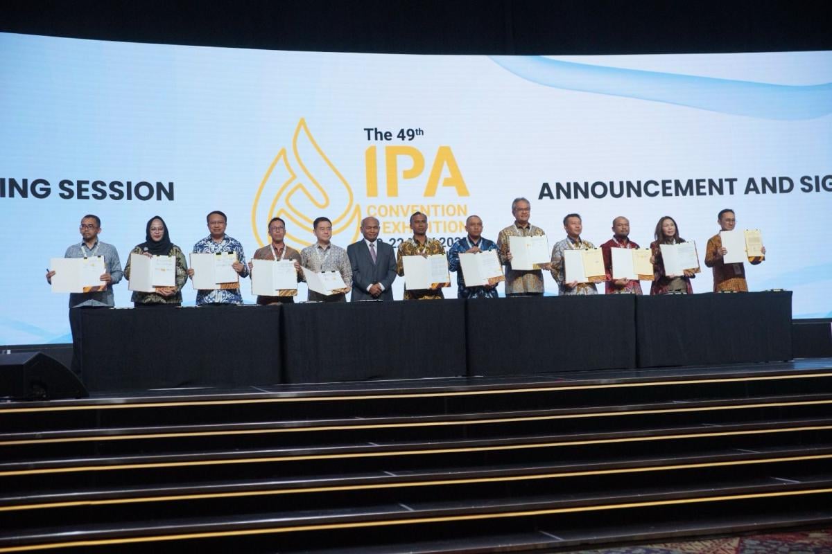 PGN Amankan Pasokan Gas Nasional, Pemerintah Beri Lampu Hijau!