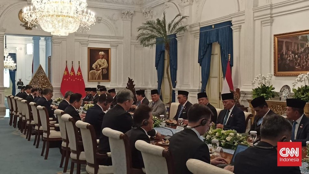 Bye Bye Dolar! Rupiah-Yuan Jadi Raja Transaksi? 1 Bye Bye Dolar! Rupiah-Yuan Jadi Raja Transaksi?