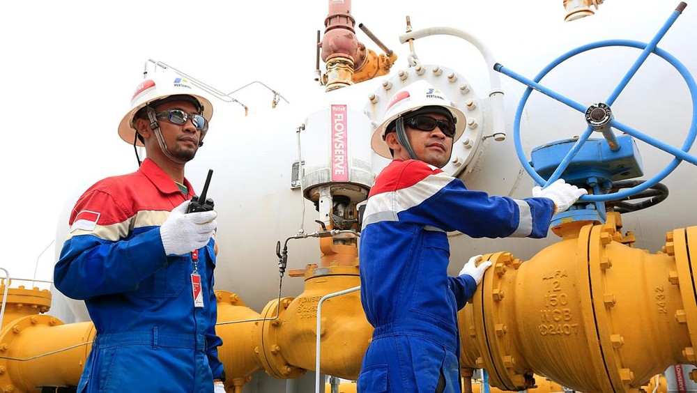 PHE Raih Rekor Produksi Migas!