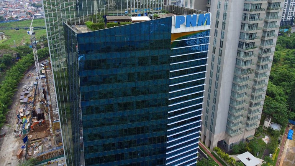 PNM: Ibu-Ibu Indonesia, Maju Terus!