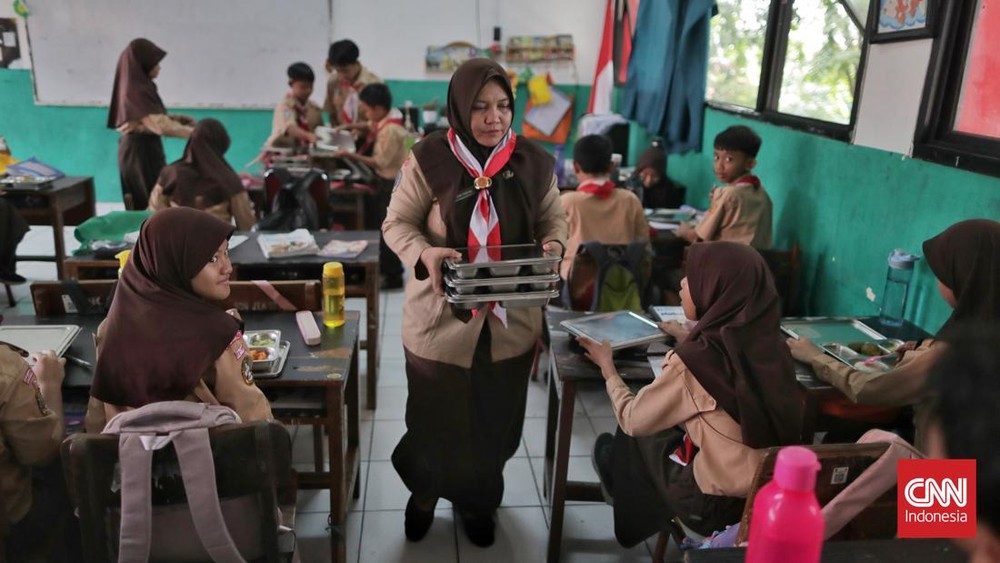 Asuransi MBG: Jaminan Keracunan &amp; Kecelakaan!