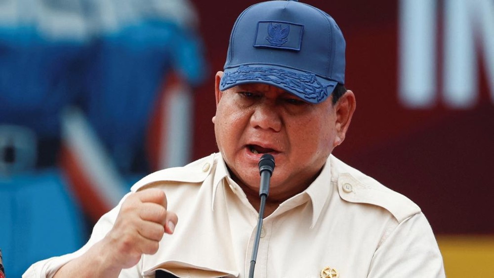 Prabowo Janji Hapus Outsourcing, Tapi…