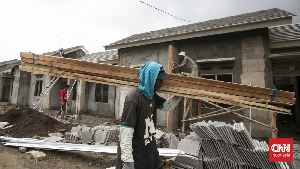 Prabowo Genjot Rumah Subsidi! Kuota FLPP Naik Drastis!