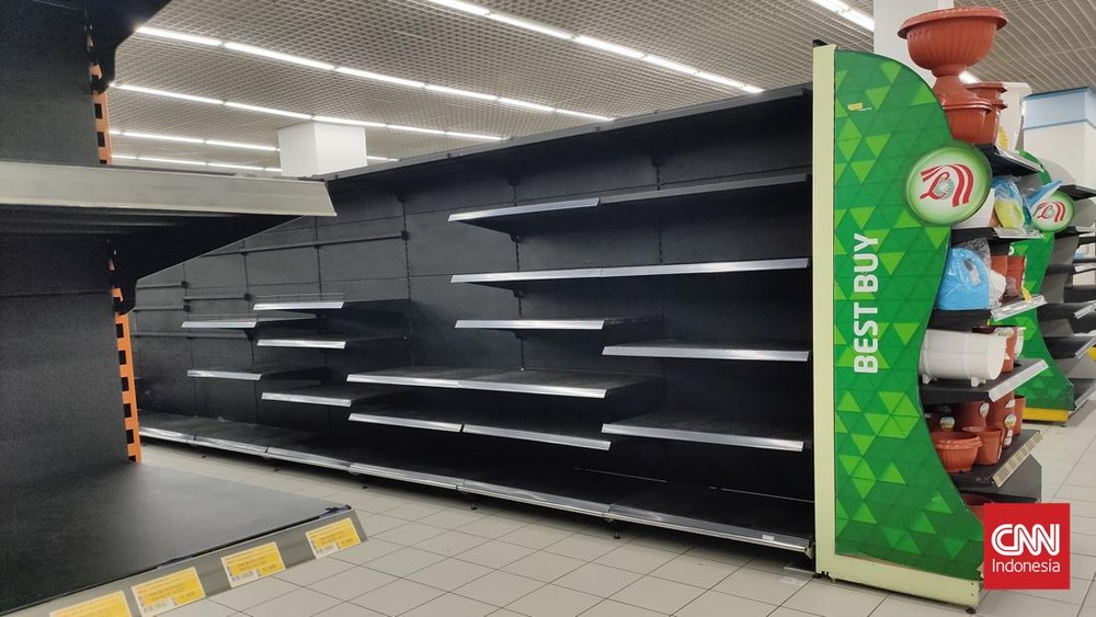 Rahasia di Balik Tutupnya Supermarket Raksasa!