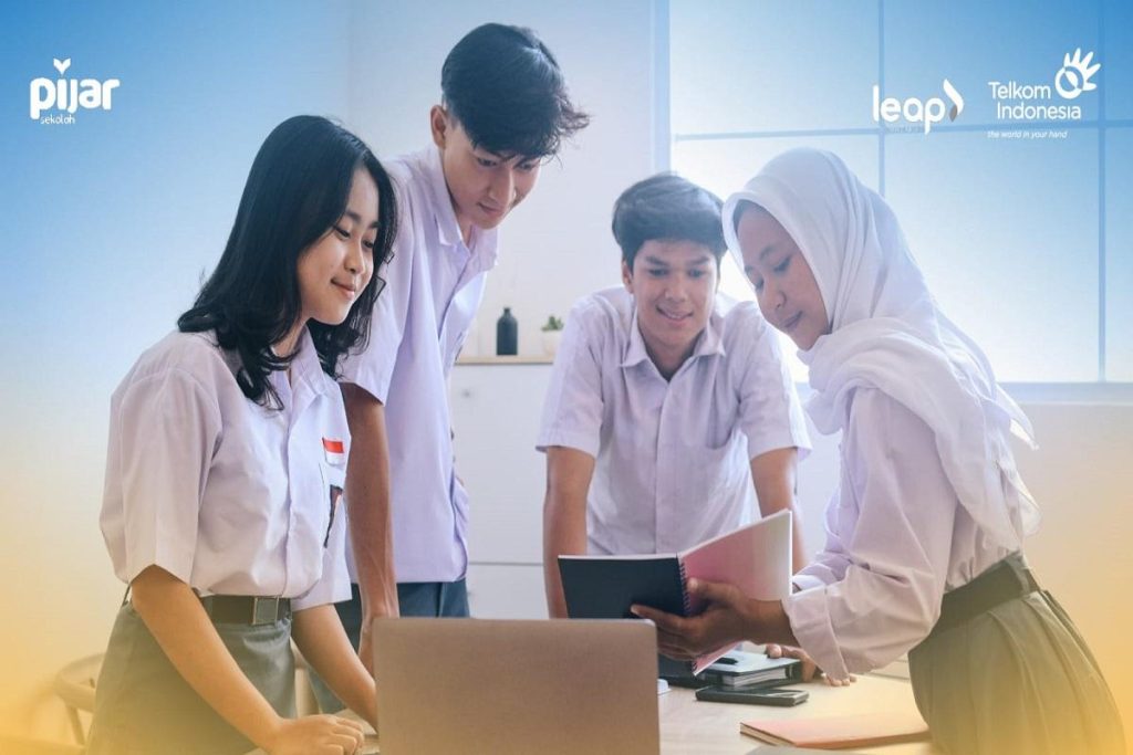 Telkom Pijar Sekolah: Pendidikan Digital Makin Mudah!