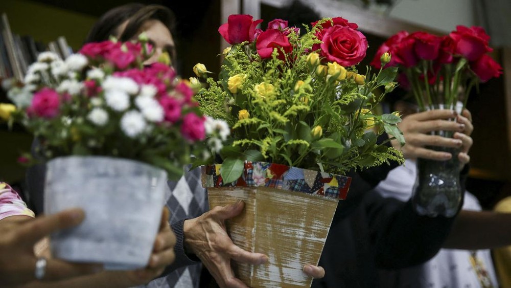 Harga Bunga Melonjak! Hari Ibu di AS Sepi Pembeli