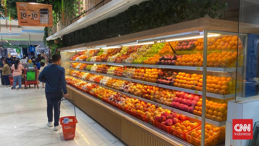 Borong Buah Segar Diskon 20%!