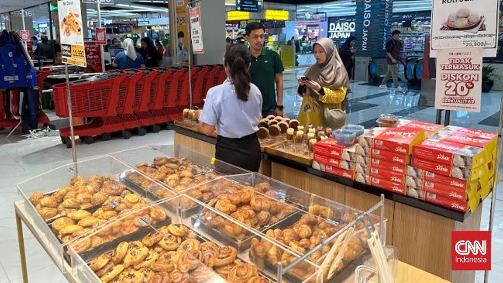 Diskon Gila-Gilaan! Pastry Enak Murah Meriah!