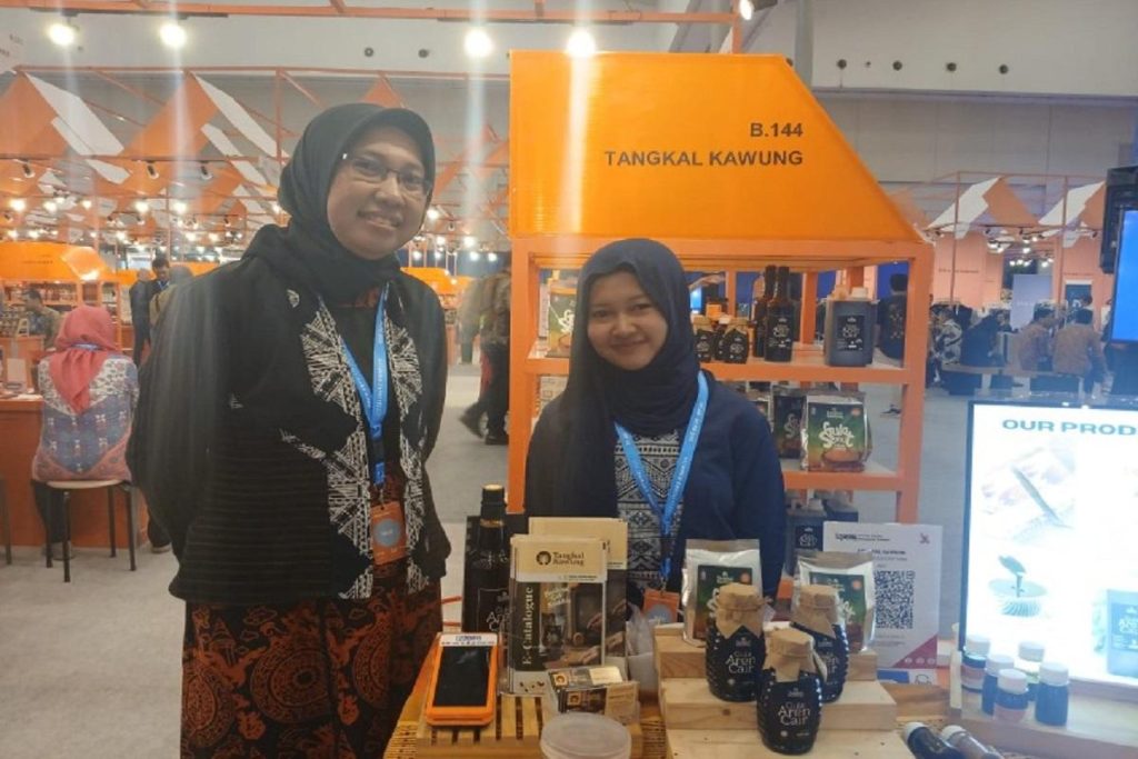 Gula Aren Lokal, Bidik Pasar Global!