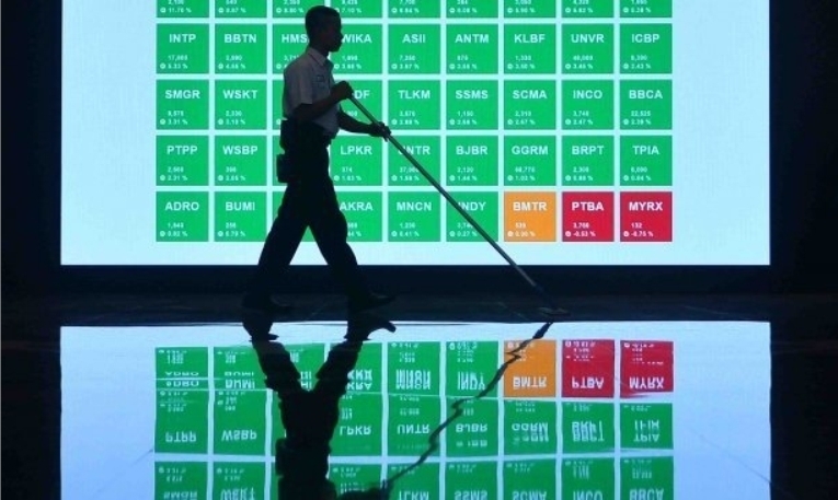 IHSG Menghijau! Saham Meroket?