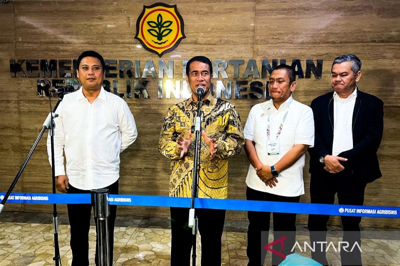  Program Pertanian Prabowo Dikawal Ketat!