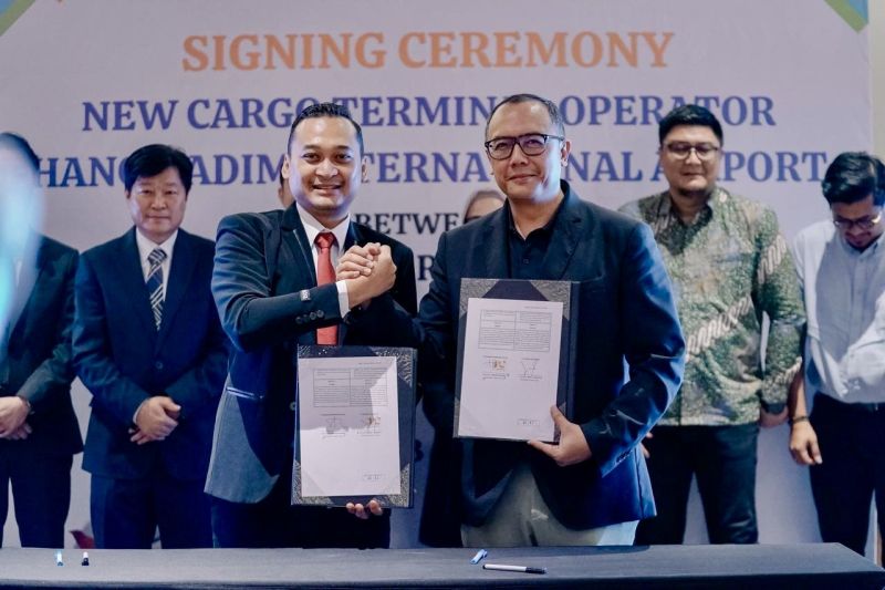 Batam Genjot Logistik! Gandeng InJourney Kelola Kargo