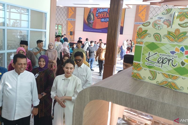 UMKM Kepri Bikin Gubernur Terpana, Kok Bisa?