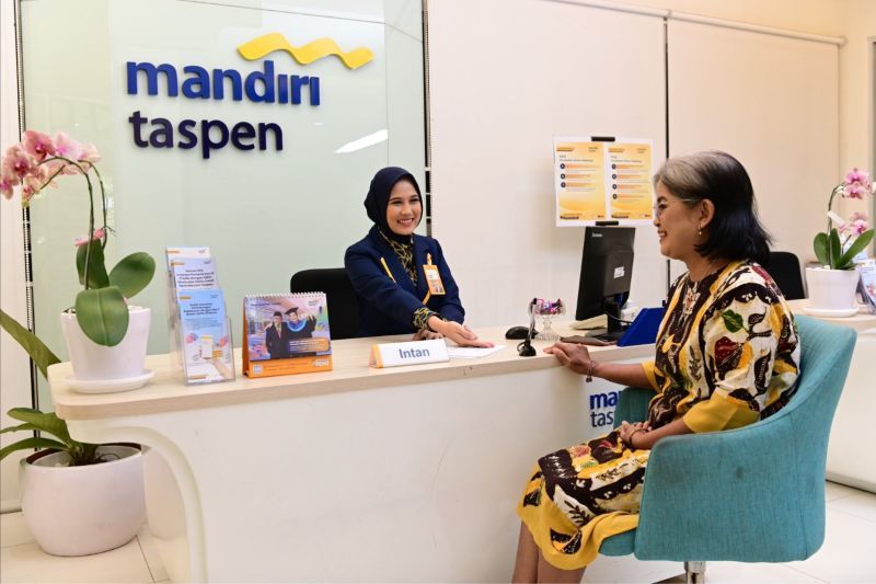Bank Mandiri Taspen Genjot Dana Segar, Pilih Jurus Obligasi!