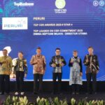 PERURI Gas Pol! Kejar Target Keberlanjutan