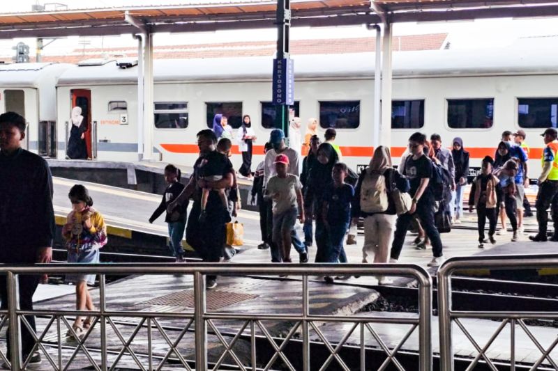 Arus Balik Libur Tahun Baru Islam Diprediksi Memuncak Hari Ini!