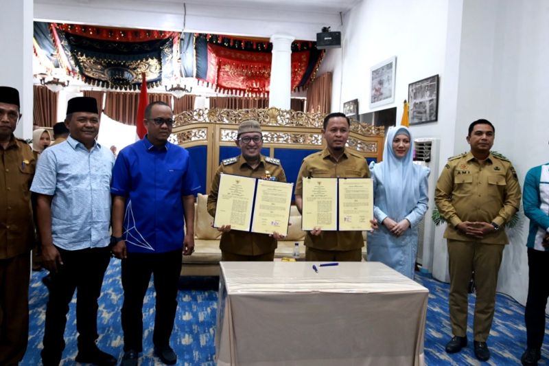  Harga Telur Murah, Pekanbaru Gandeng Tanah Datar!