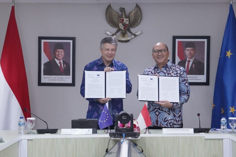 Investasi UE Mengalir Deras? BKPM Siapkan Jurus Jitu!
