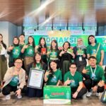 Ojol Sehat, Rezeki Lancar! Kalbe Gelar Edukasi Kesehatan