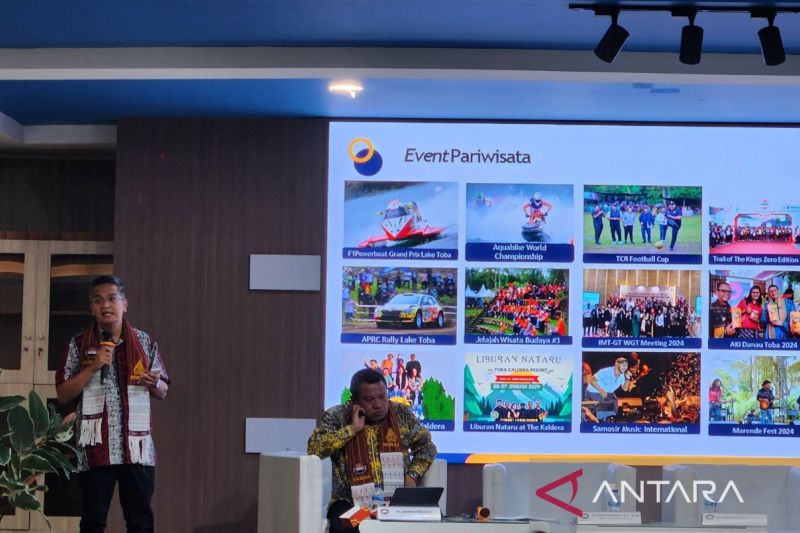 Danau Toba Memanggil! Mahasiswa Diminta Jadi Garda Depan Promosi