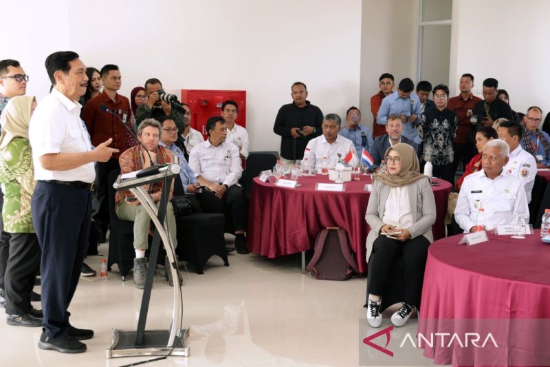 Danau Toba Jadi Lumbung Pangan Masa Depan?