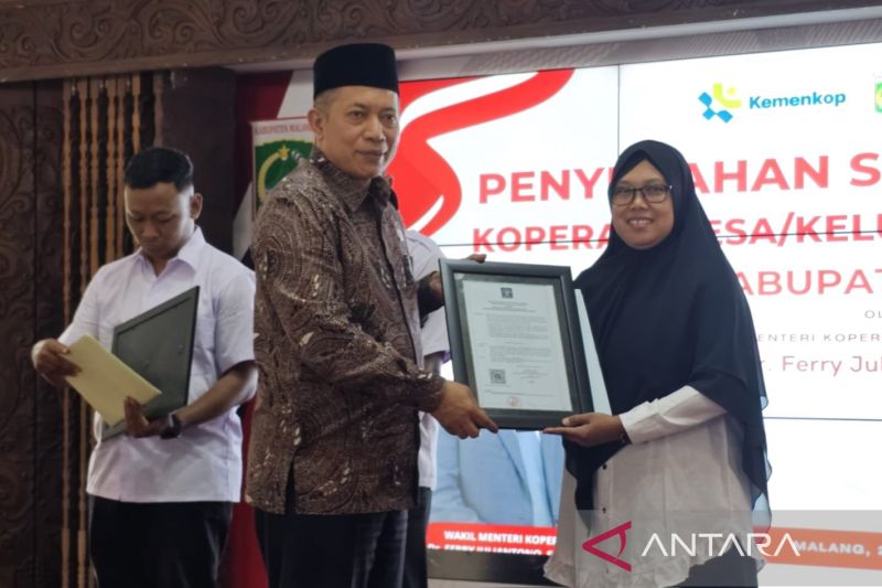 Kopdeskel Merah Putih Rampung! Prabowo Sumringah?