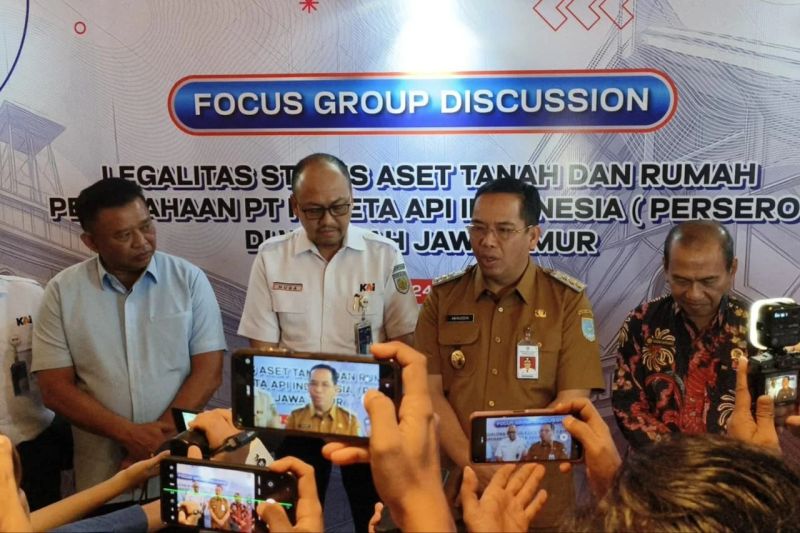  Jalur Kereta Pelabuhan Probolinggo Hidup Lagi?