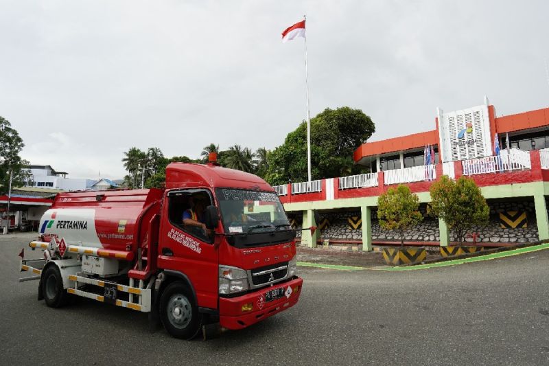 Selat Hormuz Ditutup? Stok BBM Nasional Aman!