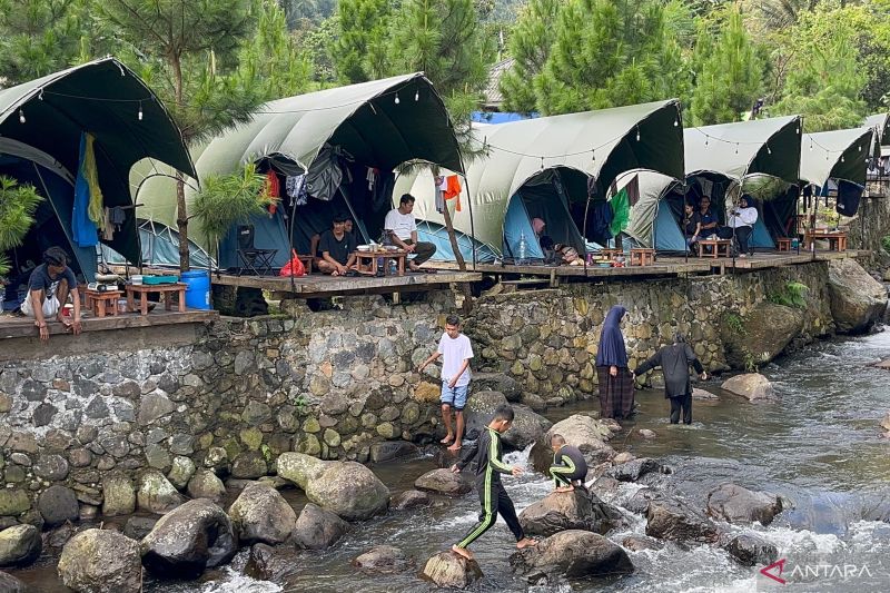 Bogor Barat: Puncak Alternatif Liburan!