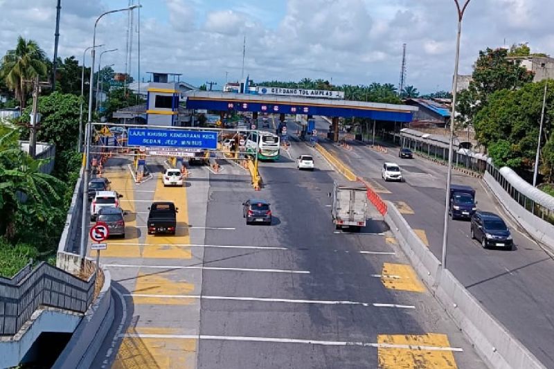 Siap-siap Macet? Tol Nusantara Ramai Jelang Idul Adha!