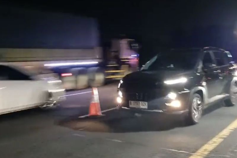 Jakarta Macet? Contraflow Japek Jadi Solusi!