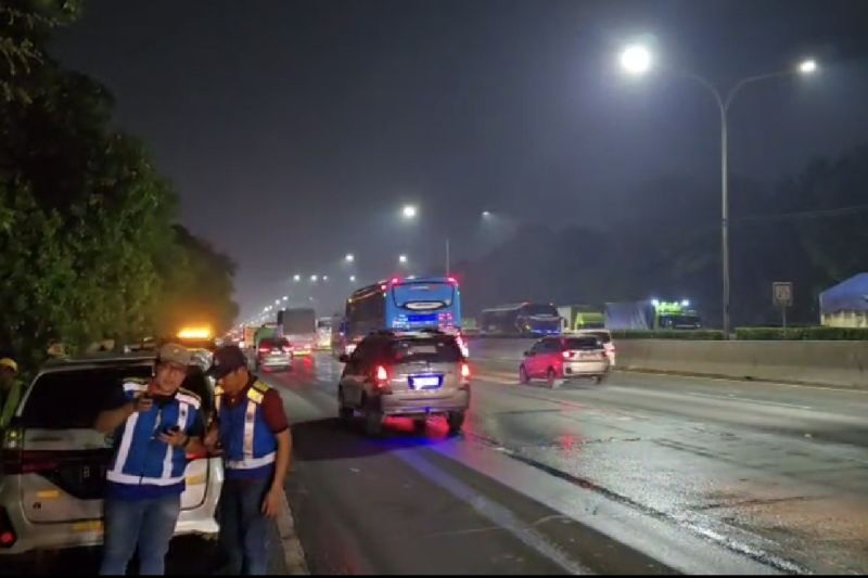 Tol Jakarta-Tangerang Lumpuh? Jasa Marga Gercep Atasi!